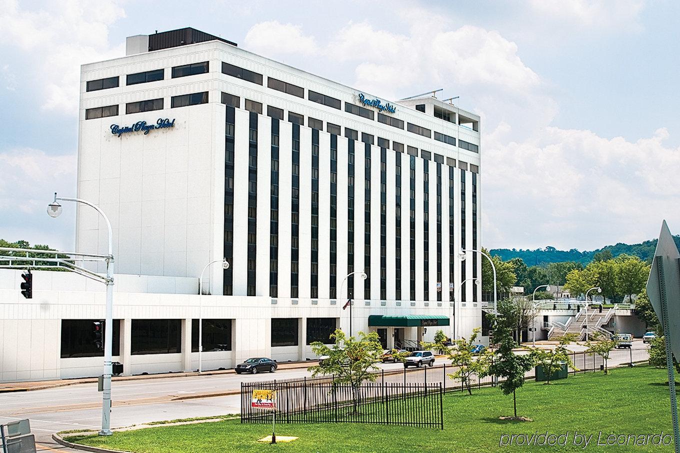 Capital Plaza Hotel Frankfort Exteriér fotografie