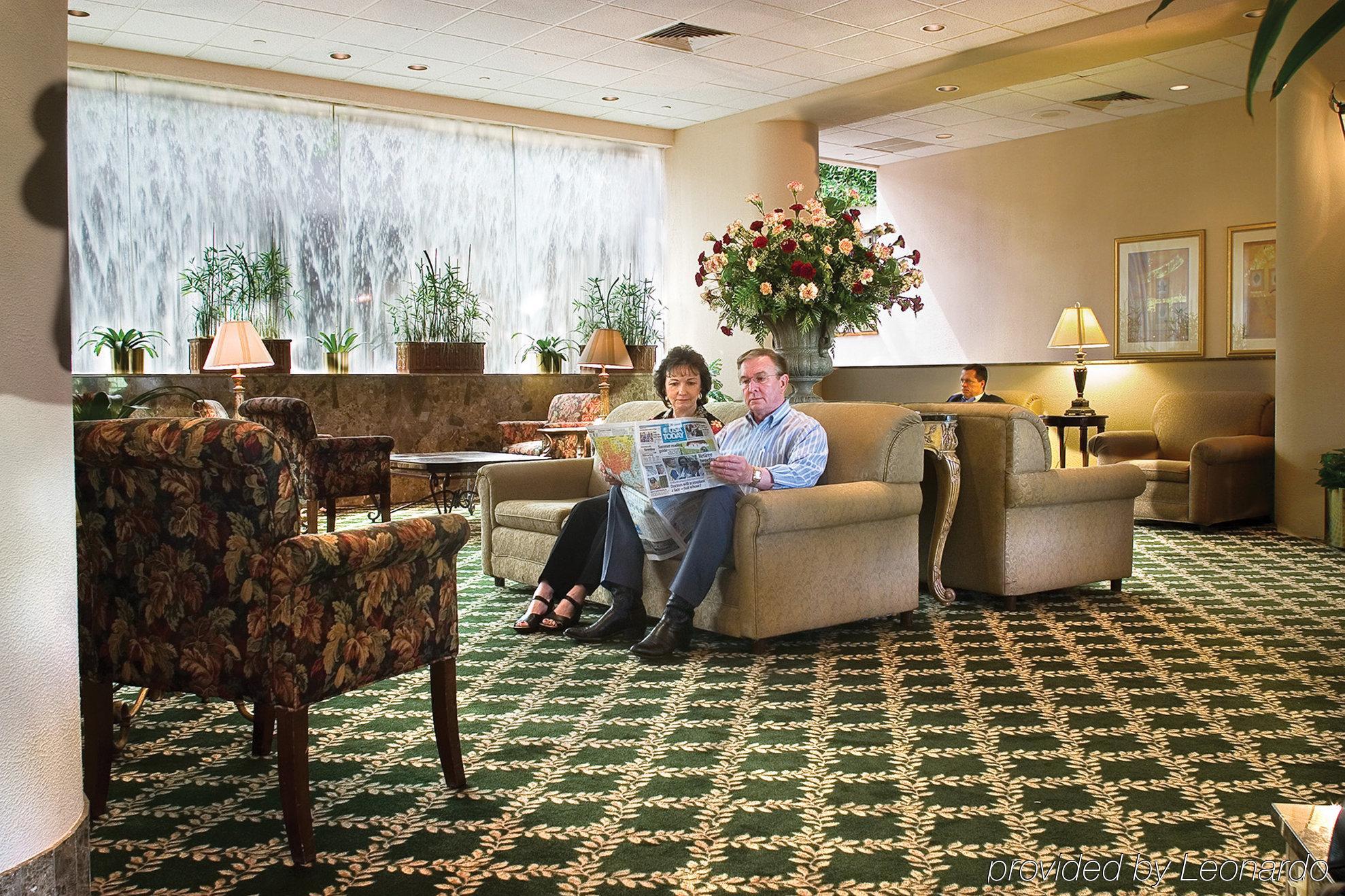 Capital Plaza Hotel Frankfort Interiér fotografie