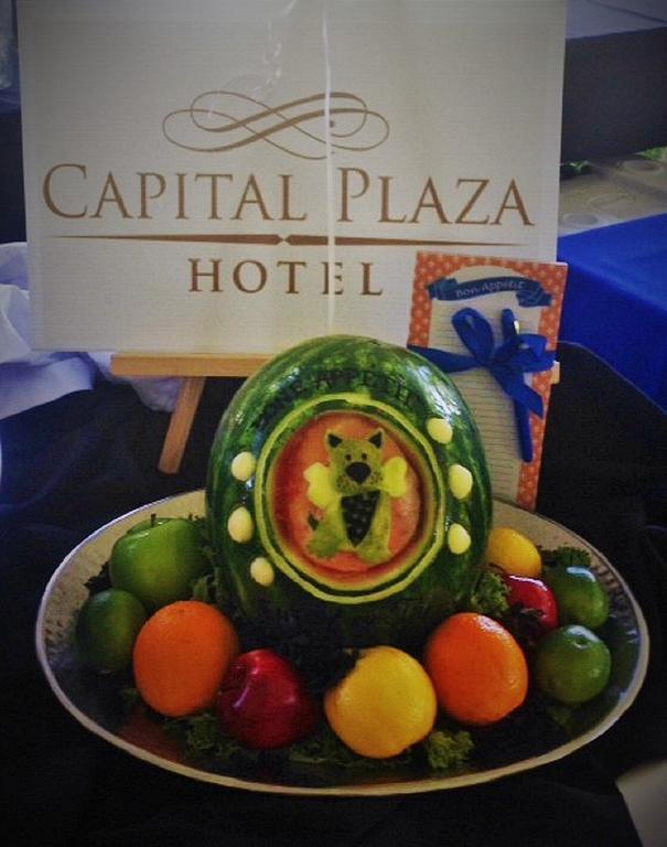 Capital Plaza Hotel Frankfort Exteriér fotografie