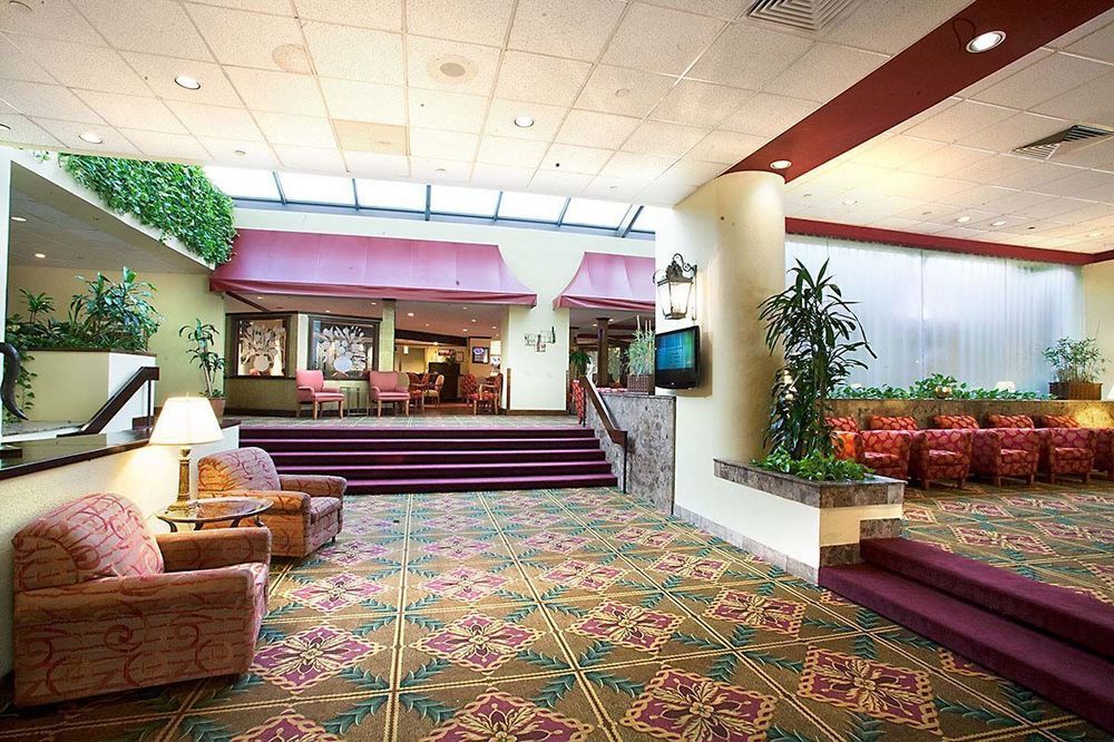 Capital Plaza Hotel Frankfort Exteriér fotografie