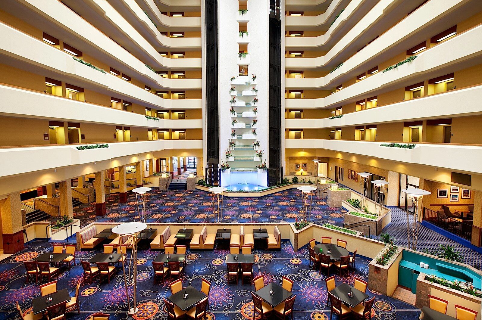 Capital Plaza Hotel Frankfort Exteriér fotografie